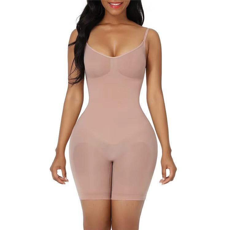Body modelujące z nogawką