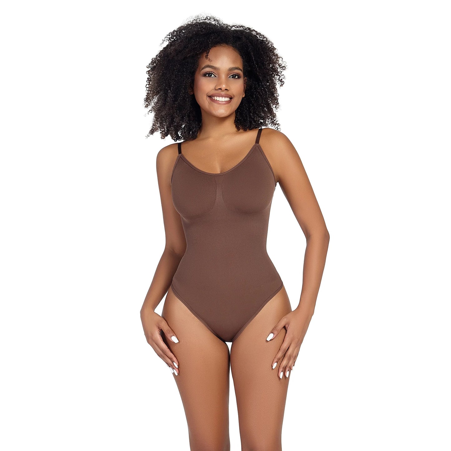 Body modelujące ze stringami