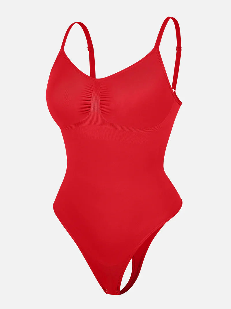 Body modelujące ze stringami