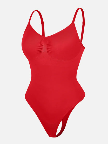 Body modelujące ze stringami