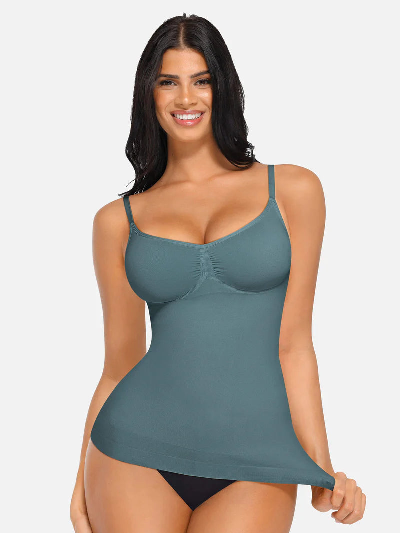 Wycięty Top Modelujący