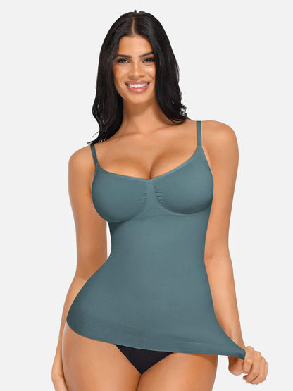 Wycięty Top Modelujący