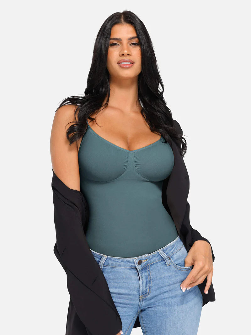 Wycięty Top Modelujący