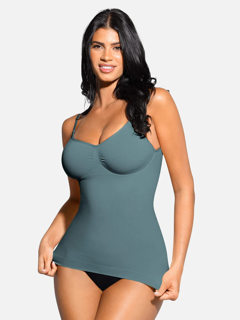 Wycięty Top Modelujący