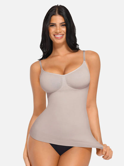 Wycięty Top Modelujący