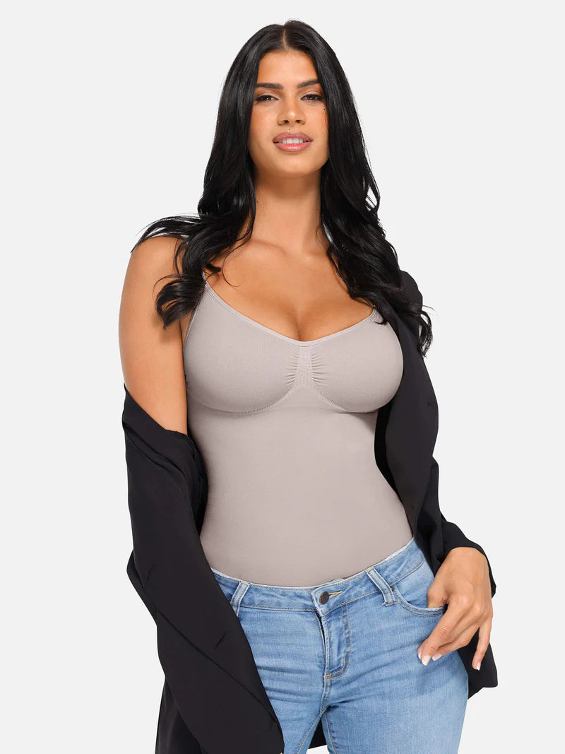 Wycięty Top Modelujący
