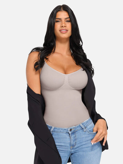 Wycięty Top Modelujący