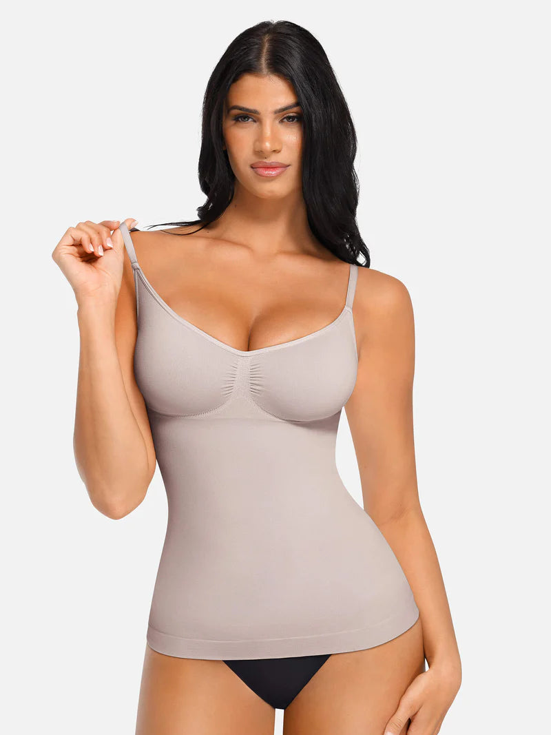 Wycięty Top Modelujący