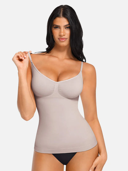 Wycięty Top Modelujący