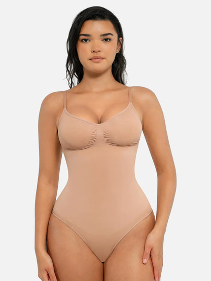 Body modelujące ze stringami