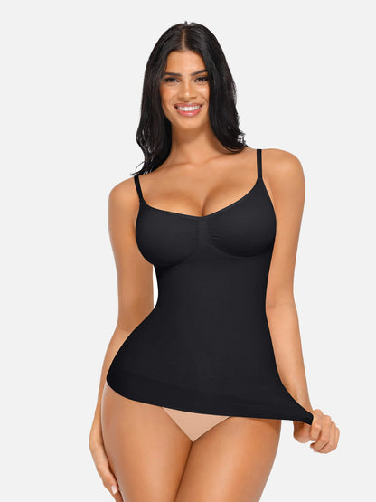 Wycięty Top Modelujący