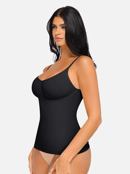 Wycięty Top Modelujący