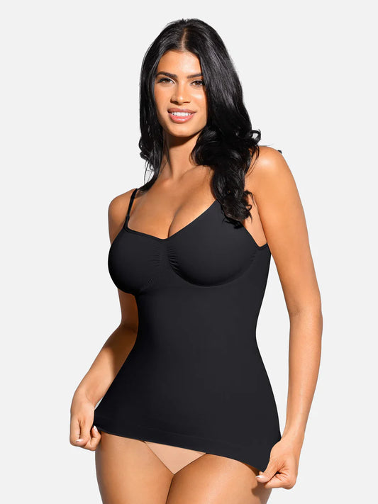 Wycięty Top Modelujący