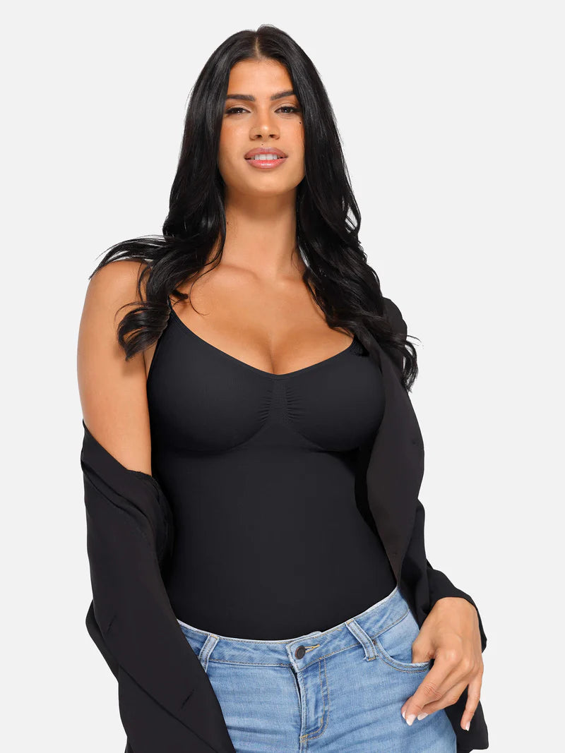 Wycięty Top Modelujący