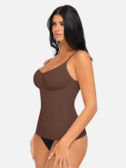 Wycięty Top Modelujący