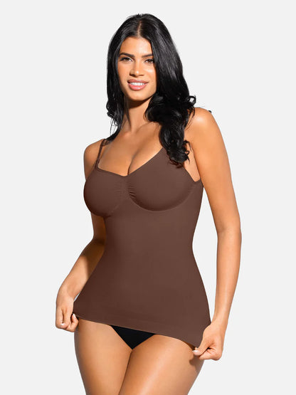 Wycięty Top Modelujący