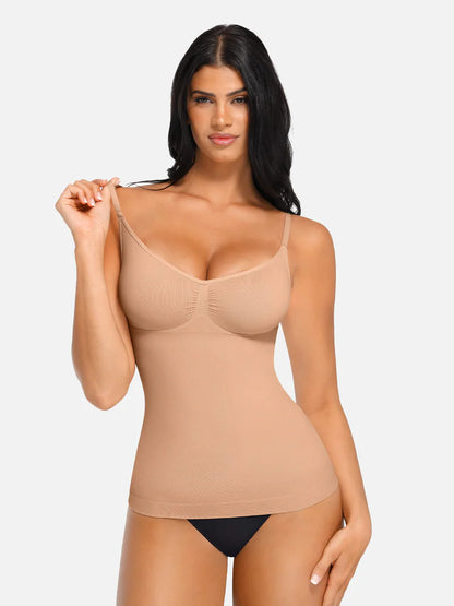 Wycięty Top Modelujący