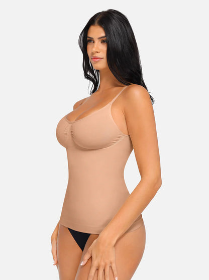 Wycięty Top Modelujący