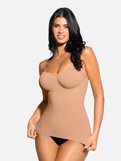 Wycięty Top Modelujący