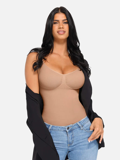 Wycięty Top Modelujący