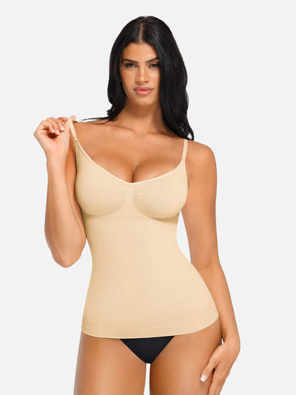 Wycięty Top Modelujący