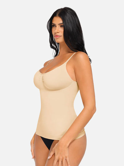 Wycięty Top Modelujący