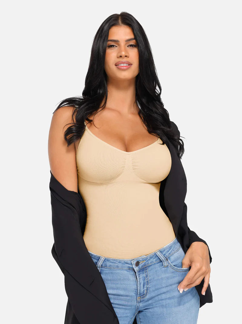 Wycięty Top Modelujący