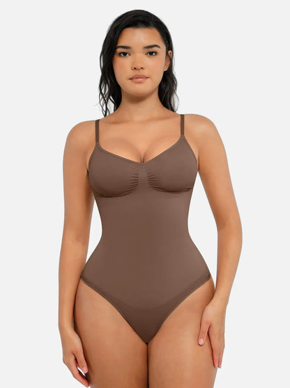 Body modelujące ze stringami