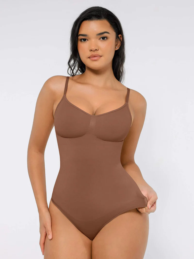 Body modelujące ze stringami