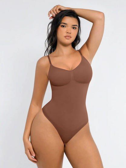 Body modelujące ze stringami