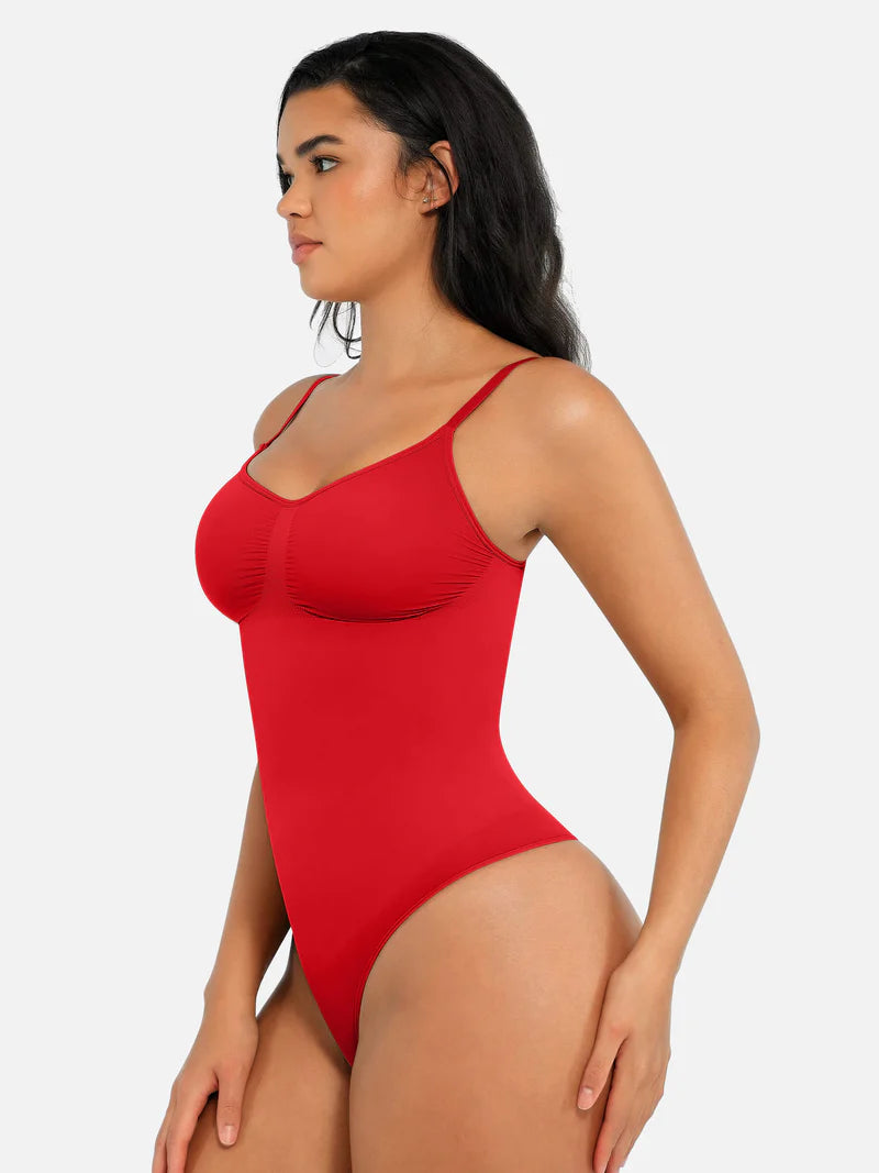 Body modelujące ze stringami
