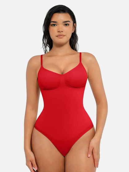 Body modelujące ze stringami