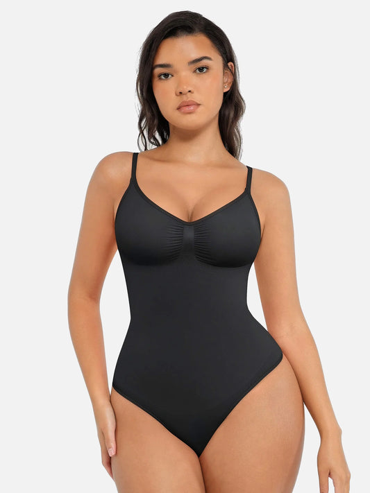 Body modelujące ze stringami