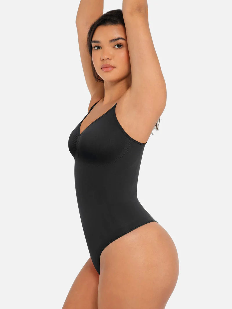 Body modelujące ze stringami