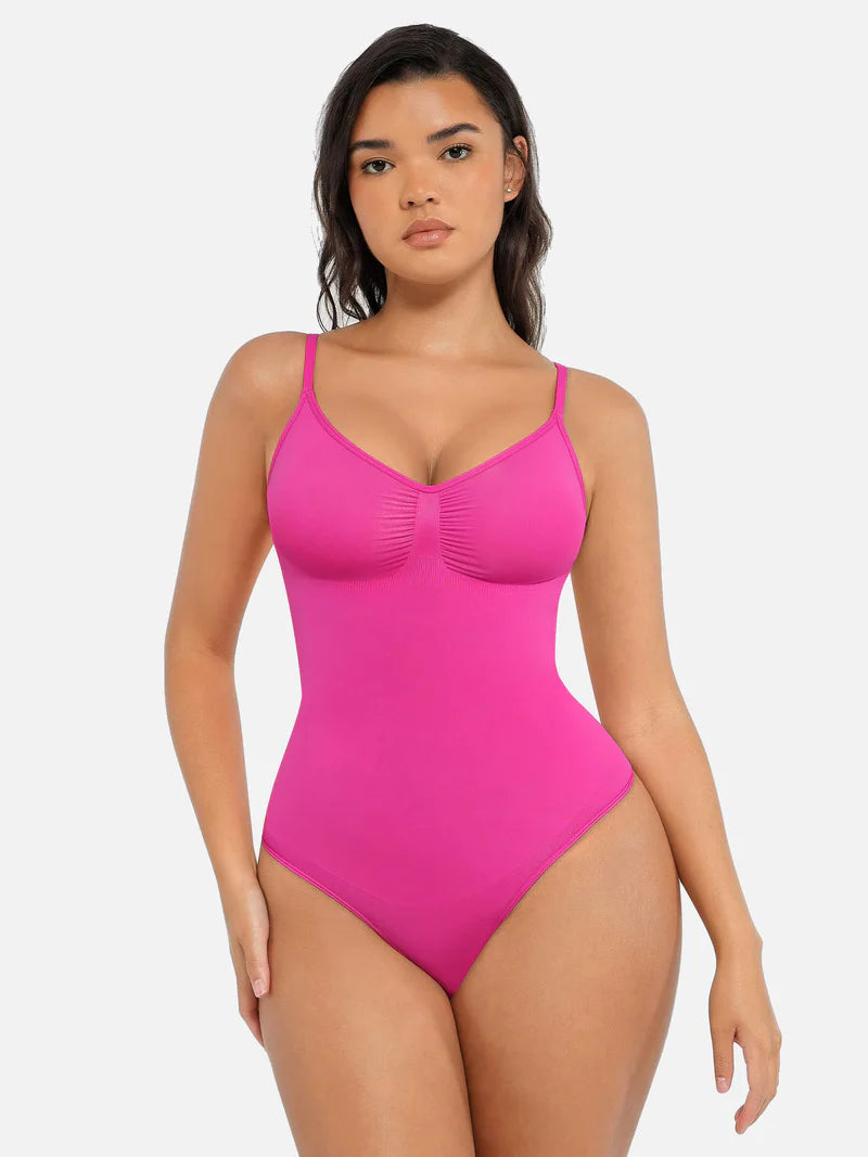 Body modelujące ze stringami