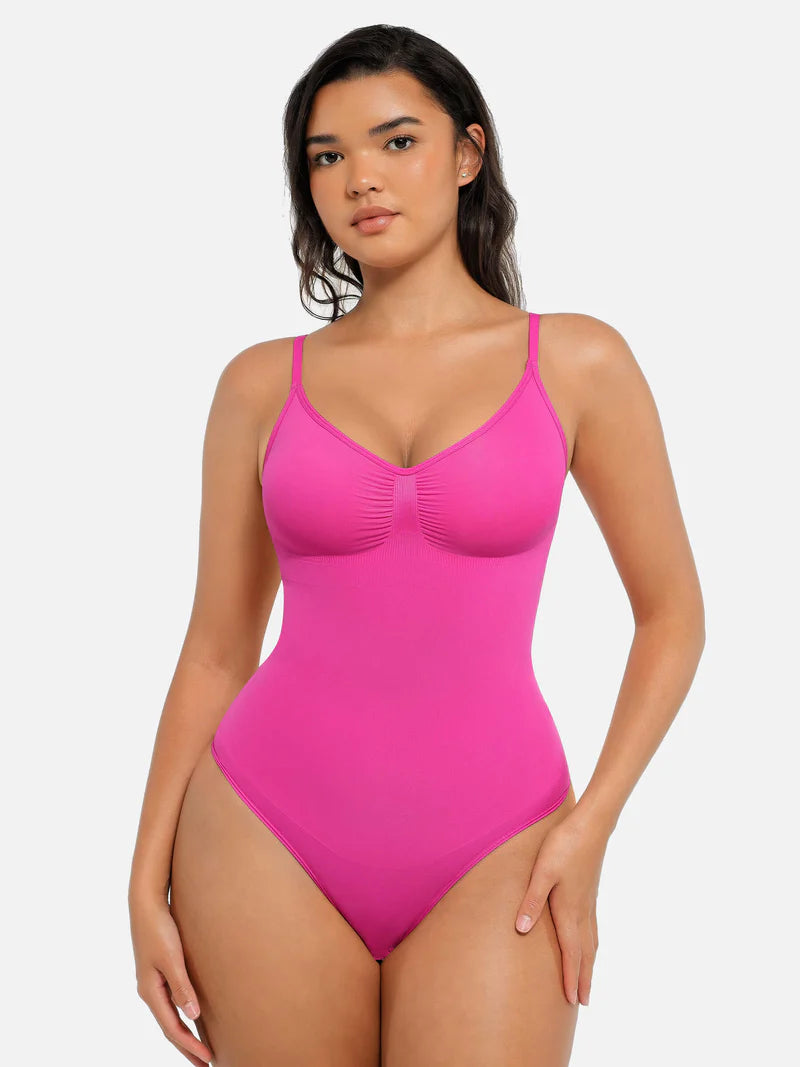 Body modelujące ze stringami