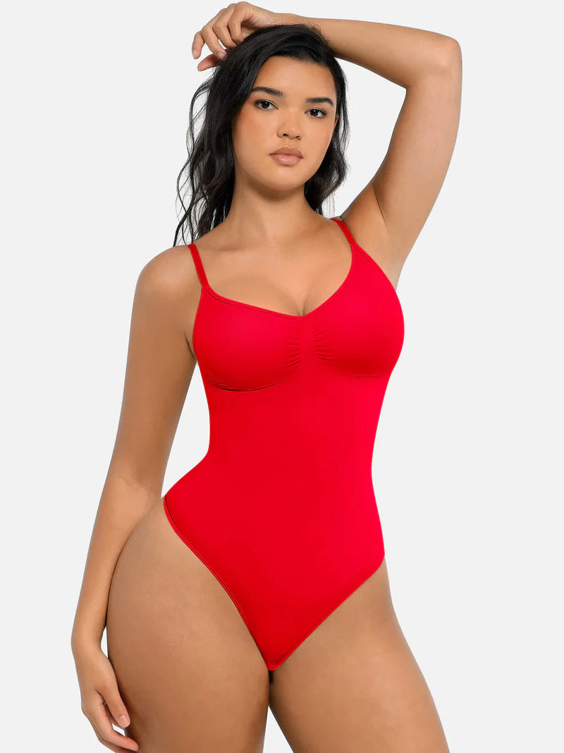Body modelujące ze stringami