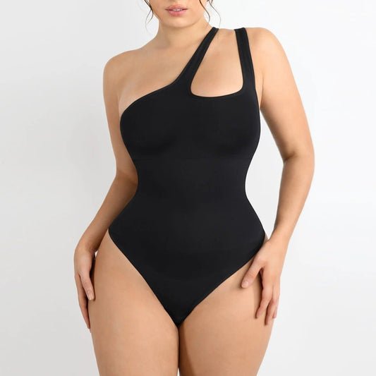 Body modelujące na jedno ramię