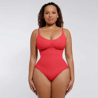 Body modelujące ze stringami