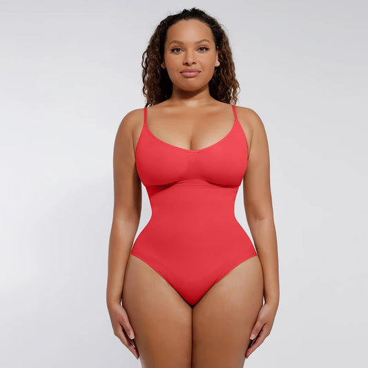 Body modelujące ze stringami
