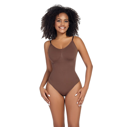 Body modelujące ze stringami